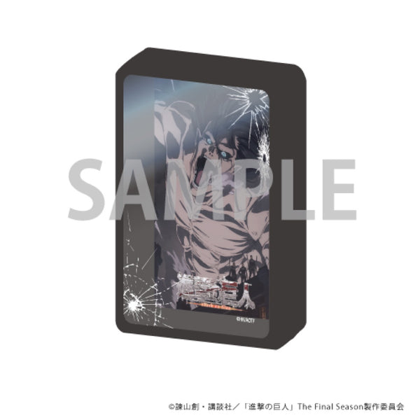 「進撃の巨人」キャラフレーム01/キービジュアル